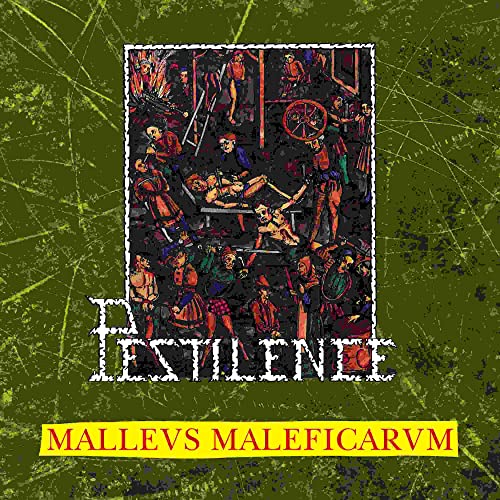Malleus Maleficarum [Vinyl LP] von NAPALM RECORDS