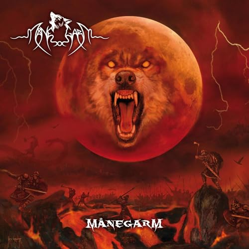 Manegarm von NAPALM RECORDS