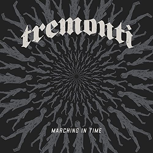 Marching in Time [Vinyl LP] von NAPALM RECORDS