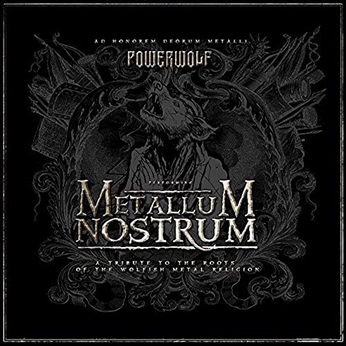 Metallum Nostrum [Vinyl LP] von NAPALM RECORDS