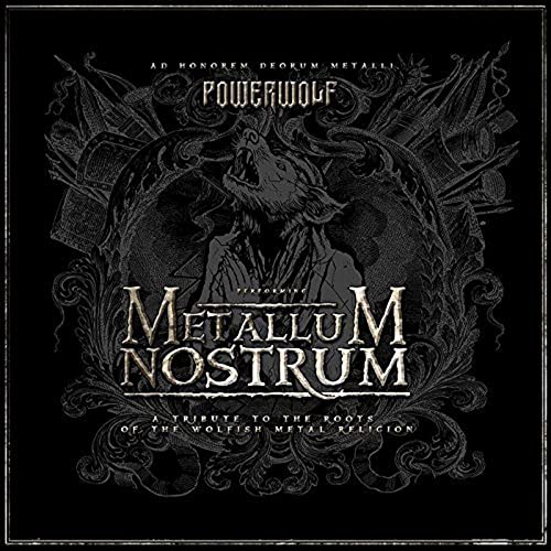Metallum Nostrum von NAPALM RECORDS