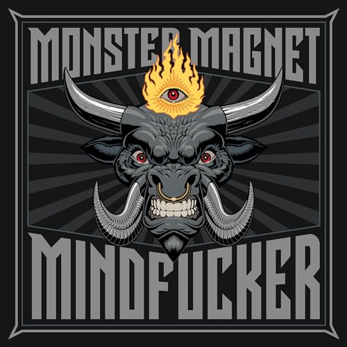 Mindfucker (2lp Black) [Vinyl LP] von NAPALM RECORDS