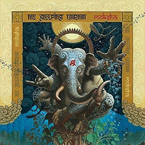Moksha (2LP Black Vinyl) [Vinyl LP] von NAPALM RECORDS
