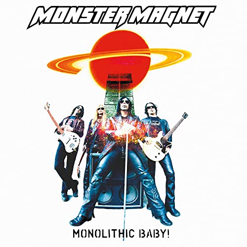 Monolithic Baby! von NAPALM RECORDS