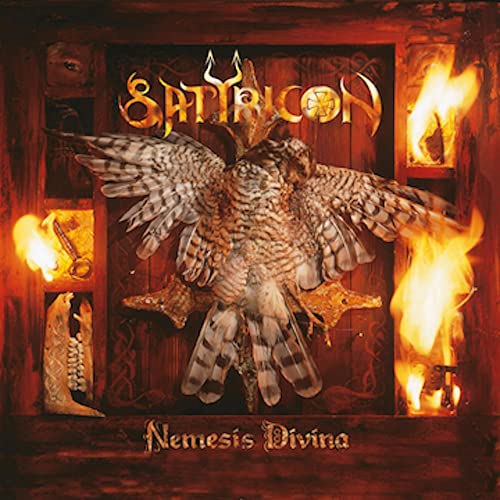 Nemesis Divina Nemesis Divina von NAPALM RECORDS
