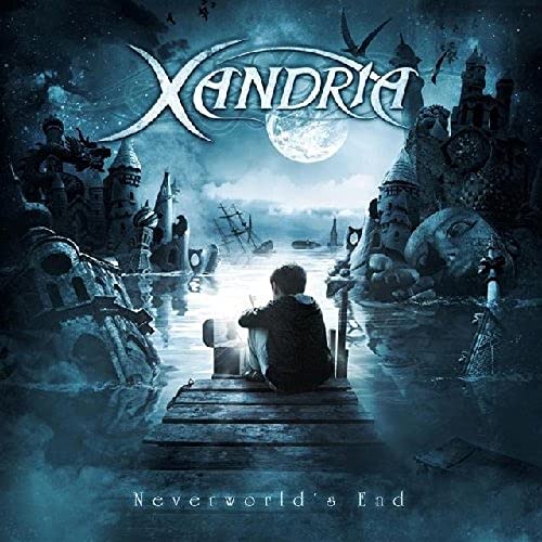 Neverworld's End Neverworld's End von NAPALM RECORDS