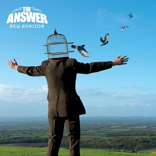 New Horizon (Limited Edition im Digipack) von NAPALM RECORDS