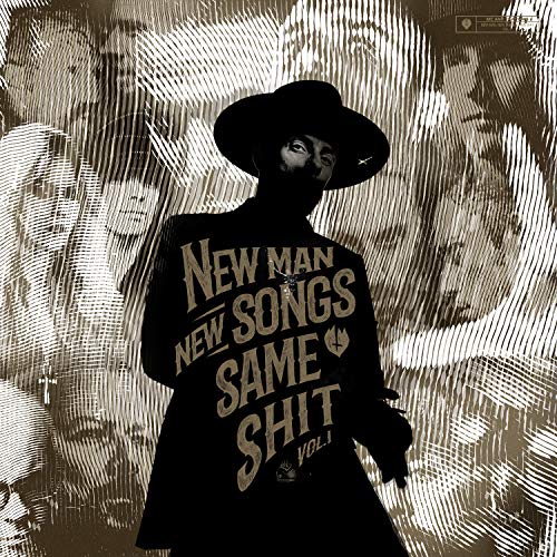 New Man, New Songs, Same Shit, Vol.1 Mediabook von NAPALM RECORDS