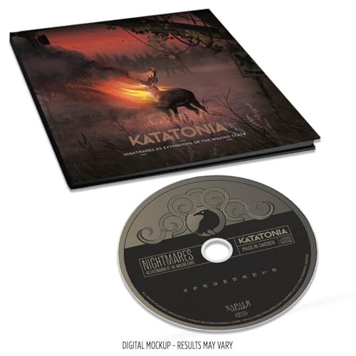 Nightmares As Extensions of the Waking State/Media von NAPALM RECORDS