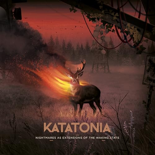 Nightmares As Extensions of the Waking State [Vinyl LP] von NAPALM RECORDS