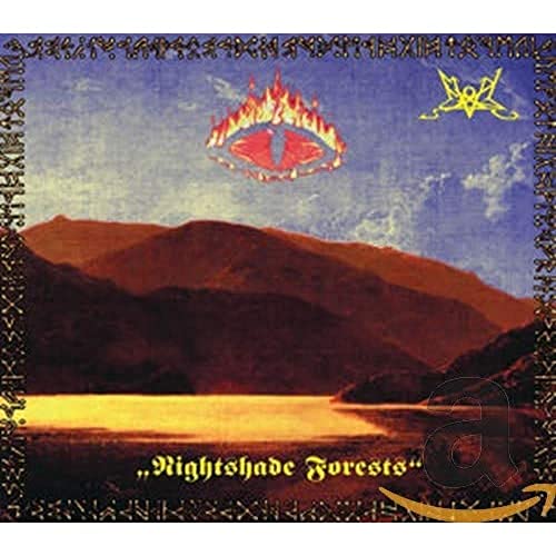 Nightshade Forests Nightshade Forests von NAPALM RECORDS