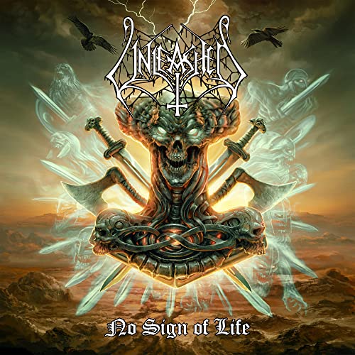 No Sign of Life [Vinyl LP] von NAPALM RECORDS