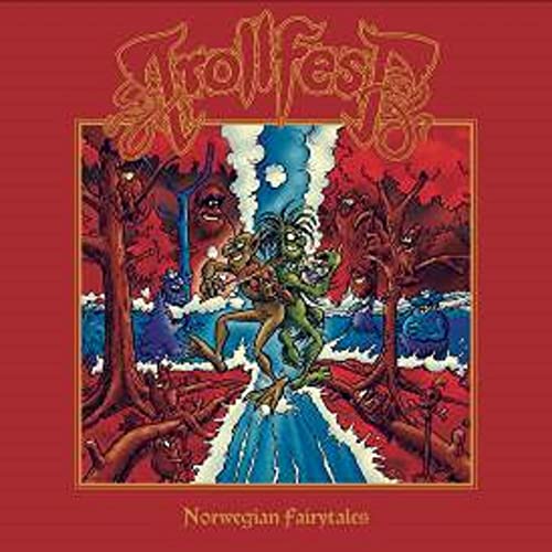 Norwegian Fairytales von NAPALM RECORDS