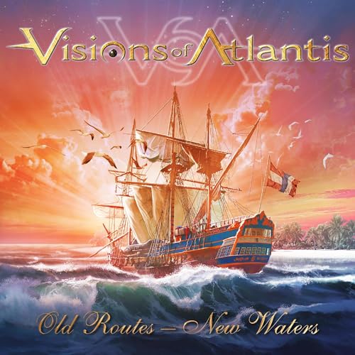 Old Routes-New Waters (Ep) von NAPALM RECORDS