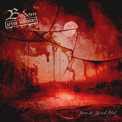 Paint the Sky With Blood [Vinyl LP] von NAPALM RECORDS