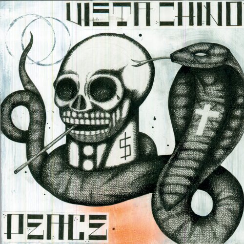Peace (Limited First Edition) von NAPALM RECORDS