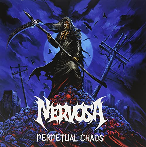 Perpetual Chaos [Vinyl LP] von NAPALM RECORDS
