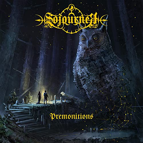 Premonitions [Vinyl LP] von NAPALM RECORDS