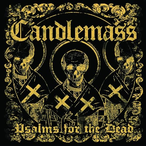 Psalms for the Dead Psalms for the Dead von NAPALM RECORDS