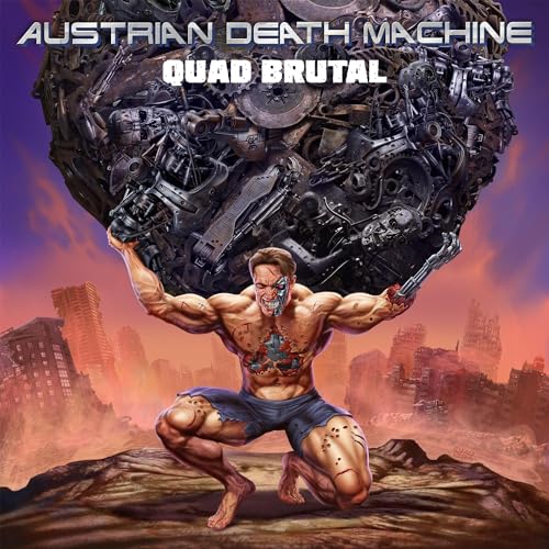 Quad Brutal [Vinyl LP] von NAPALM RECORDS