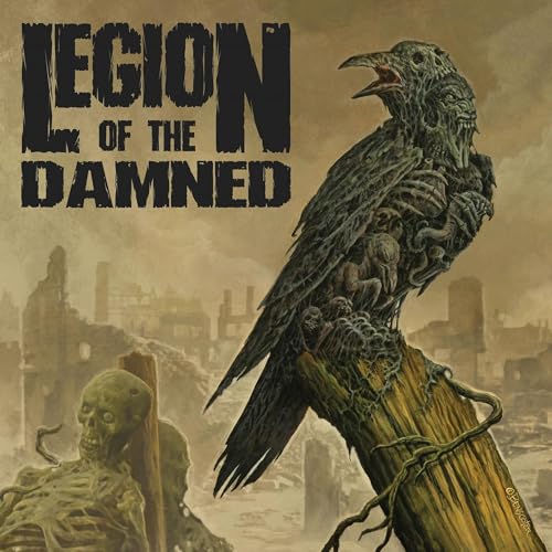 Ravenous Plague Ravenous Plague von NAPALM RECORDS