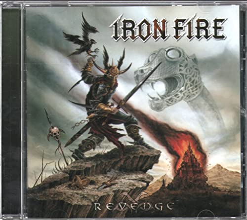 Revenge Revenge von NAPALM RECORDS