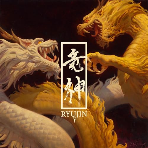 Ryujin (Clear Orange) [Vinyl LP] von NAPALM RECORDS