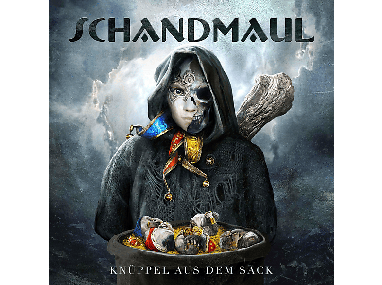 Schandmaul - Knüppel Aus Dem Sack (MB + Bonus Tracks) (CD) von NAPALM RECORDS