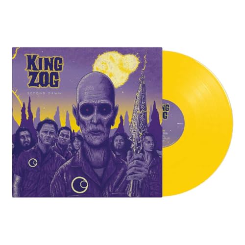 Second Dawn [Vinyl LP] von NAPALM RECORDS