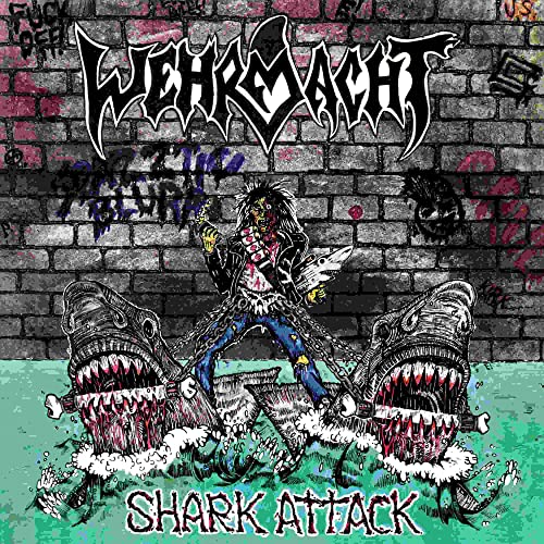 Shark Attack [Vinyl LP] von NAPALM RECORDS