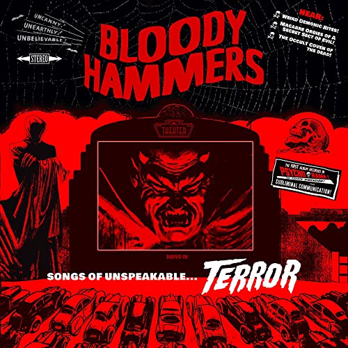 Songs of Unspeakable Terror [Vinyl LP] von NAPALM RECORDS