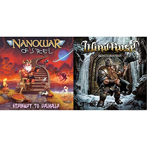 Stairway to Valhalla (Re-Issue) & Wintersaga von NAPALM RECORDS