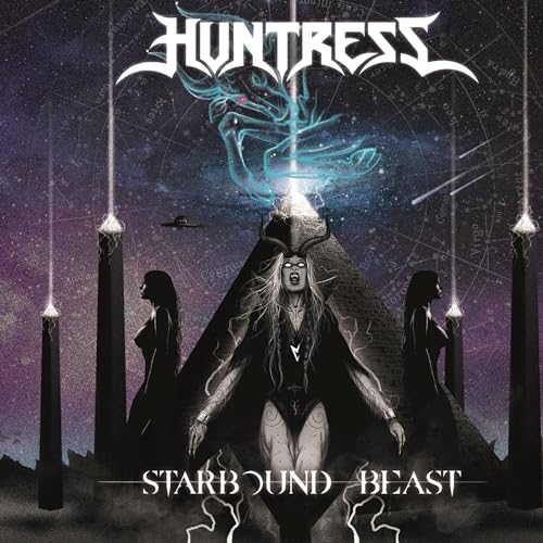 Starbound Beast (Limited First Edition) von NAPALM RECORDS