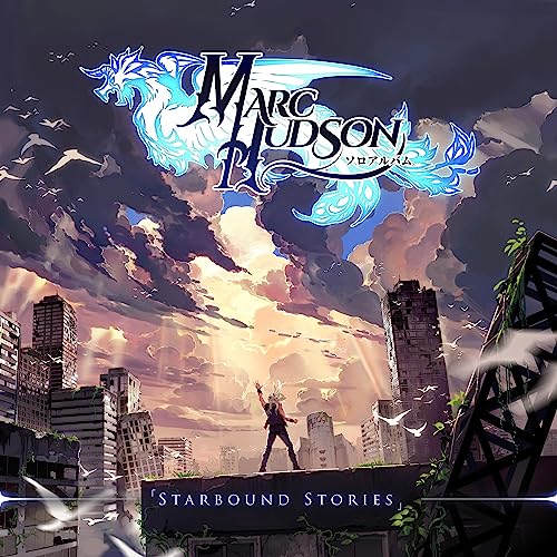 Starbound Stories (Vinyl) [Vinyl LP] von NAPALM RECORDS