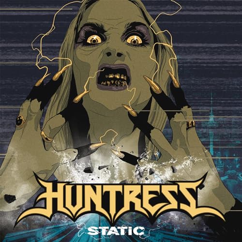 Static (Limited First Edition) von NAPALM RECORDS