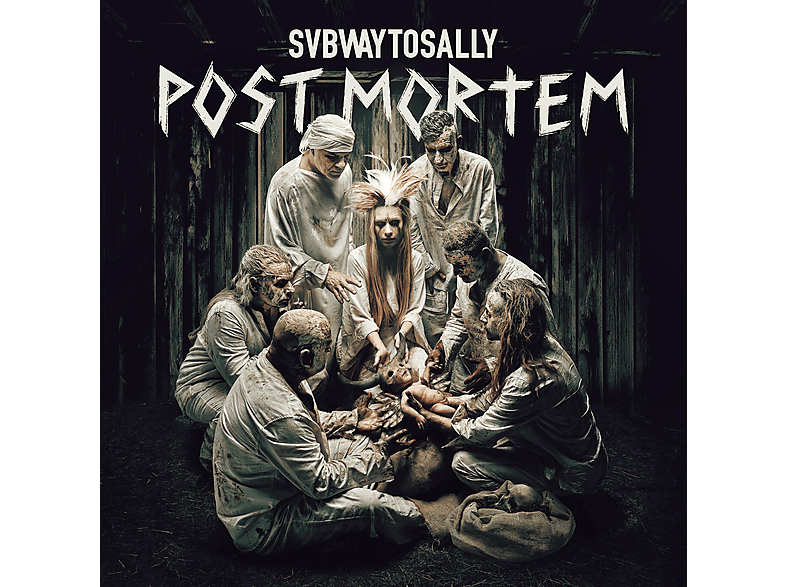Subway To Sally - Post Mortem (CD) von NAPALM RECORDS