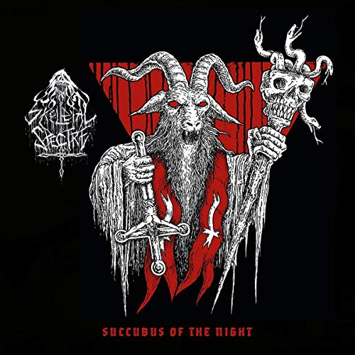 Succubus of the Night Succubus of the Night von NAPALM RECORDS