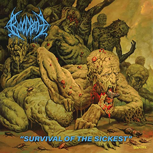 Survival of the Sickest (1LP Gatefold) [Vinyl LP] von NAPALM RECORDS