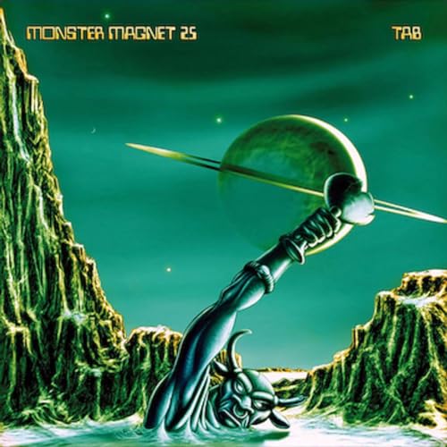 Tab (Reissue) von NAPALM RECORDS