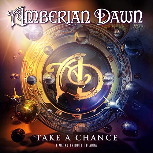 Take a Chance-a Metal Tribute to Abba von NAPALM RECORDS