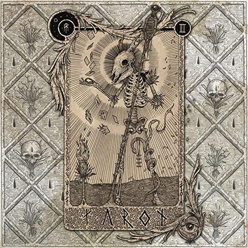 Tarot (Re-Issue) Bone Colour [Vinyl LP] von NAPALM RECORDS