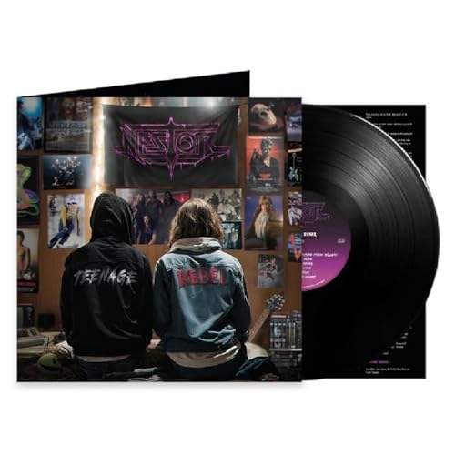 Teenage Rebel [Vinyl LP] von NAPALM RECORDS