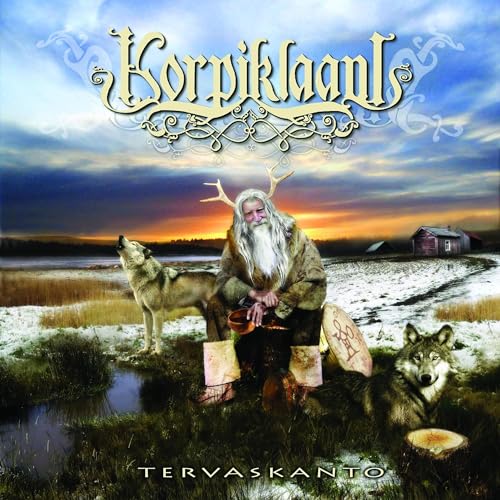Tervaskanto von NAPALM RECORDS