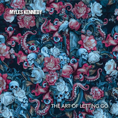 The Art of Letting Go The Art of Letting Go von NAPALM RECORDS