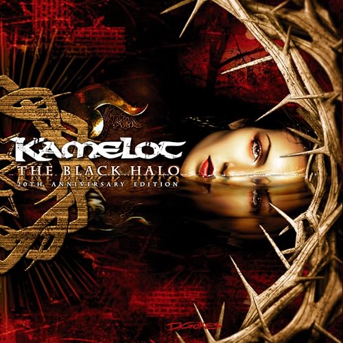 The Black Halo - Re-Issue (20th Anniversary Editio von NAPALM RECORDS