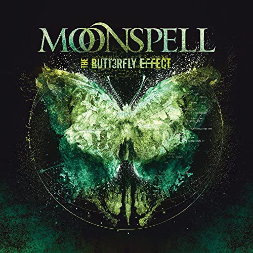 The Butterfly Effect (Re-Issue) von NAPALM RECORDS