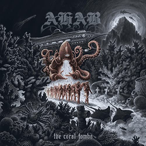 The Coral Tombs von NAPALM RECORDS