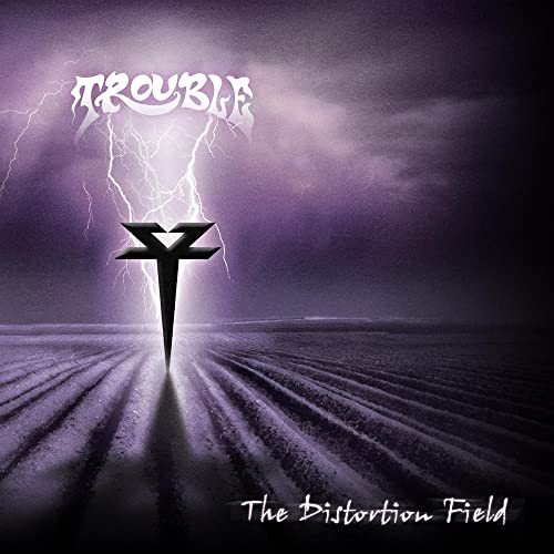 The Distortion Field The Distortion Field von NAPALM RECORDS