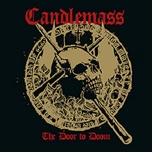 The Door to Doom von NAPALM RECORDS