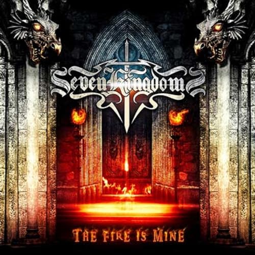 The Fire Is Mine [Vinyl LP] von NAPALM RECORDS